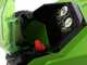 Greenworks G40LM41 - Tondeuse &agrave; gazon &agrave; batterie - 40 V/4 Ah - Largeur de coupe 41 cm