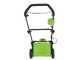 Greenworks G40LM41 - Tondeuse &agrave; gazon &agrave; batterie - 40 V/4 Ah - Largeur de coupe 41 cm