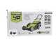 Greenworks G40LM41 - Tondeuse &agrave; gazon &agrave; batterie 40V/4Ah - Coupe 41cm