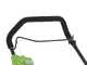 Greenworks G40LM41 - Tondeuse &agrave; gazon &agrave; batterie 40V/4Ah - Coupe 41cm