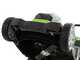 Greenworks G40LM41 - Tondeuse &agrave; gazon &agrave; batterie 40V/4Ah - Coupe 41cm