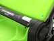 Greenworks G40LM41 - Tondeuse &agrave; gazon &agrave; batterie 40V/4Ah - Coupe 41cm