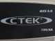 CTEK MXS 5.0 12V - Chargeur de batterie et mainteneur de charge automatique - 8 &eacute;tapes - compensation de temp&eacute;rature