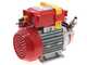 Rover Novax 14-OIL &ndash; Pompe &eacute;lectrique de transfert d&rsquo;huile en alliage anticorrosion &ndash; Monophas&eacute;e &ndash; 230 V