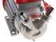 Rover Novax 14-OIL &ndash; Pompe &eacute;lectrique de transfert d&rsquo;huile en alliage anticorrosion &ndash; Monophas&eacute;e &ndash; 230 V