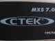 CTEK MXS 7.0 - Chargeur de batterie 12V - 8 &eacute;tapes - automatique - caravanes, v&eacute;hicules tout-terrain, bateaux, voitures