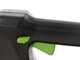 Greenworks GD60PS - Perche &eacute;lagueuse &agrave; batterie sur rallonge - Batterie 60V 2Ah