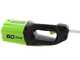 Greenworks GD60PS - Perche &eacute;lagueuse &agrave; batterie sur rallonge - Batterie 60V 2Ah
