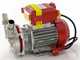 Rover Novax 25-OIL &ndash; Pompe &eacute;lectrique de transfert d&rsquo;huile en alliage anticorrosion &ndash; Monophas&eacute;e &ndash; 230 V