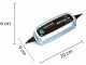 CTEK LITHIUM XS - Chargeur de batterie/mainteneur de charge - 8 &eacute;tapes - batteries 12V au lithium-fer-phosphate