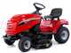 Castelgarden CG 98 SD  - Tondeuse autoportée 11,5 CV - tracteur tondeuse à éjection latérale