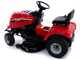 Castelgarden CG 98 SD  - Tondeuse autoportée 11,5 CV - tracteur tondeuse à éjection latérale