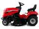 Castelgarden CG 98 SD  - Tondeuse autoportée 11,5 CV - tracteur tondeuse à éjection latérale
