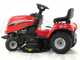 Castelgarden CG 98 SD  - Tondeuse autoportée 11,5 CV - tracteur tondeuse à éjection latérale