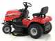 Castelgarden CG 98 SD  - Tondeuse autoportée 11,5 CV - tracteur tondeuse à éjection latérale