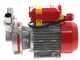 Rover Novax 30-OIL &ndash; Pompe &eacute;lectrique de transfert d&rsquo;huile en alliage anticorrosion &ndash; Monophas&eacute;e &ndash; 230 V