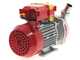 Rover Novax 30-OIL &ndash; Pompe &eacute;lectrique de transfert d&rsquo;huile en alliage anticorrosion &ndash; Monophas&eacute;e &ndash; 230 V