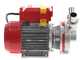 Rover Novax 30-OIL &ndash; Pompe &eacute;lectrique de transfert d&rsquo;huile en alliage anticorrosion &ndash; Monophas&eacute;e &ndash; 230 V