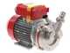 Rover Novax 30-OIL &ndash; Pompe &eacute;lectrique de transfert d&rsquo;huile en alliage anticorrosion &ndash; Monophas&eacute;e &ndash; 230 V