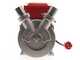 Rover Novax 30-OIL &ndash; Pompe &eacute;lectrique de transfert d&rsquo;huile en alliage anticorrosion &ndash; Monophas&eacute;e &ndash; 230 V