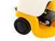 Pompe de pulv&eacute;risation &eacute;lectrique &agrave; trolley ARCO Froggy Baby - R&eacute;servoir de 10L
