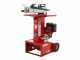 Ceccato BULL SPLE8 - Fendeuse &eacute;lectrique - Verticale - 230V