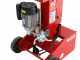 Ceccato BULL SPLE8 - Fendeuse &eacute;lectrique - Verticale - 230V