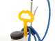Pompe de pulv&eacute;risation &agrave; batterie &agrave; trolley ARCO Froggy Eco 12 volt - r&eacute;servoir 20 lt