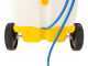 Pompe de pulv&eacute;risation &agrave; batterie &agrave; trolley ARCO Froggy Eco 12 volt - r&eacute;servoir 20 lt