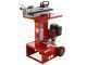 Ceccato Olindo BULL SPLE10 - Fendeuse &agrave; bois &eacute;lectrique - Verticale - 230V