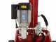 Ceccato Olindo BULL SPLE10 - Fendeuse &agrave; bois &eacute;lectrique - Verticale - 230V