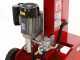 Ceccato Olindo BULL SPLE10 - Fendeuse &agrave; bois &eacute;lectrique - Verticale - 230V