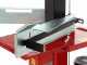 Ceccato Olindo BULL SPLE10 - Fendeuse &agrave; bois &eacute;lectrique - Verticale - 230V