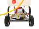 Pompe de pulv&eacute;risation thermique ARCO Froggy Super S 25A &agrave; trolley avec moteur 2 temps