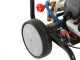 Pompe de pulv&eacute;risation thermique ARCO Froggy Super S 25A &agrave; trolley avec moteur 2 temps