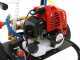 Pompe de pulv&eacute;risation thermique ARCO Froggy Super S 25A &agrave; trolley avec moteur 2 temps