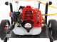 Pompe de pulv&eacute;risation thermique ARCO Froggy Super S 25A &agrave; trolley avec moteur 2 temps