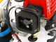 Pompe de pulv&eacute;risation thermique ARCO Froggy Super S 25A &agrave; trolley avec moteur 2 temps