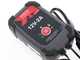 Intec BOM12-L - D&eacute;marreur professionnel 12V - portable &agrave; batterie - courant de d&eacute;marrage 1650A