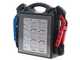 Intec BOM12-L - D&eacute;marreur professionnel 12V - portable &agrave; batterie - courant de d&eacute;marrage 1650A