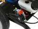 Pompe de pulv&eacute;risation thermique ARCO Froggy Super S35 &agrave; trolley avec moteur 4 temps
