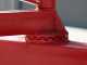 Lame niveleuse pour tracteur AgriEuro LLP180 - S&eacute;rie Lourde - pivot d'attelage et lame rotatifs