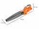 Flymo C-Li 20V3N1 - Coupe-bordures &agrave; batterie 3 en 1 - 20V 2.5Ah