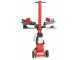 GeoTech SPVE 7-55 - Fendeuse &eacute;lectrique - Verticale - 230V