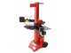 GeoTech SPVE 8-55 - Fendeuse &agrave; bois &eacute;lectrique - Verticale