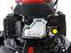 GeoTech M510 MSWG-T475 T6 - Tondeuse &agrave; gazon thermique tract&eacute;e - Mulching