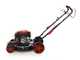 GeoTech M510 MSWG-T475 T6 - Tondeuse &agrave; gazon thermique tract&eacute;e - Mulching