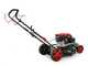 GeoTech M510 MSWG-T475 T6 - Tondeuse &agrave; gazon thermique tract&eacute;e - Mulching