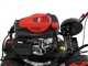 GeoTech M510 MSWG-T680 TX -Tondeuse&agrave; gazon thermique autotract&eacute;e - Mulching