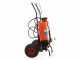 Pulv&eacute;risateur &eacute;lectrique Stocker avec chariot - Capacit&eacute; r&eacute;servoir 15L, max 5 bars